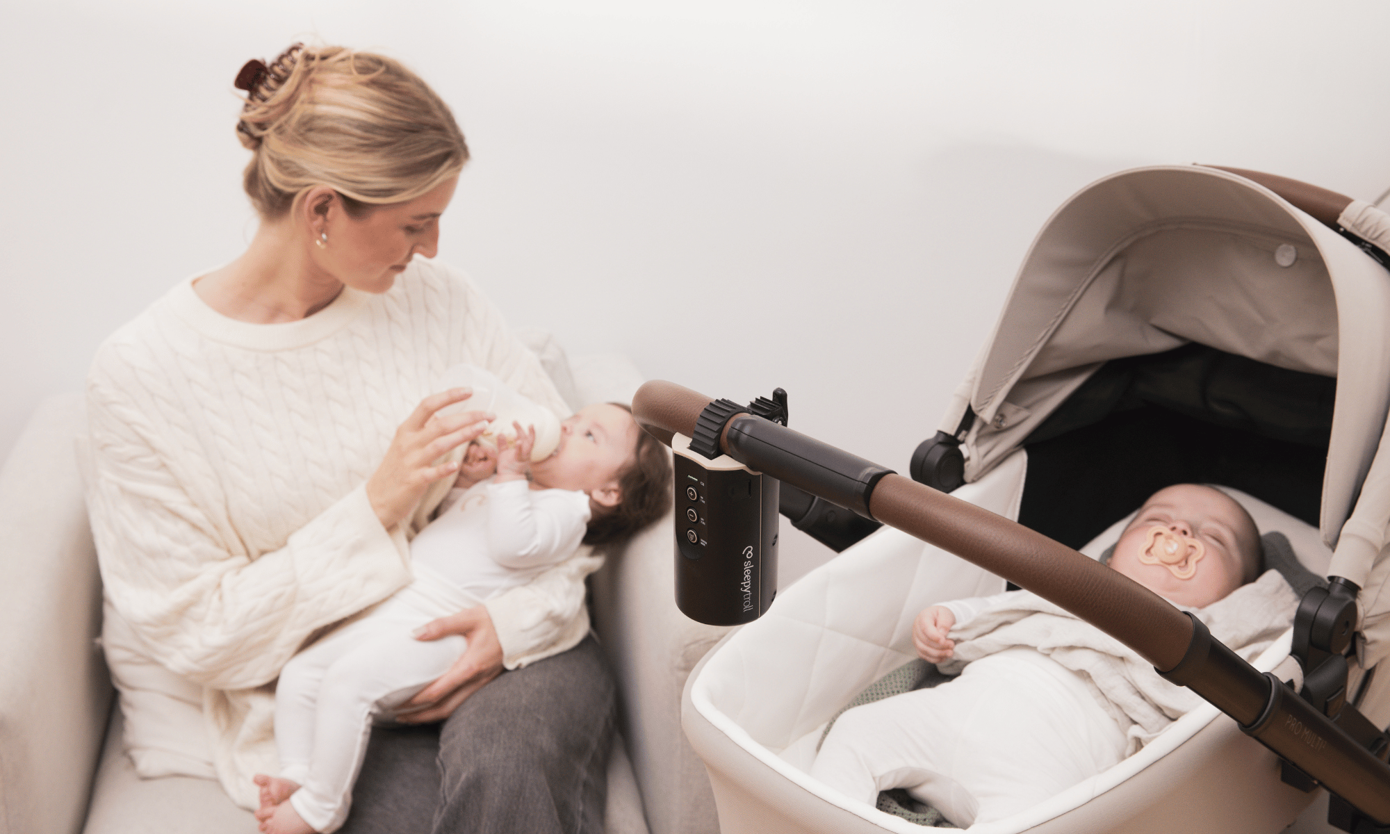 Gen 2 named "Best baby rocker" by Tek.no