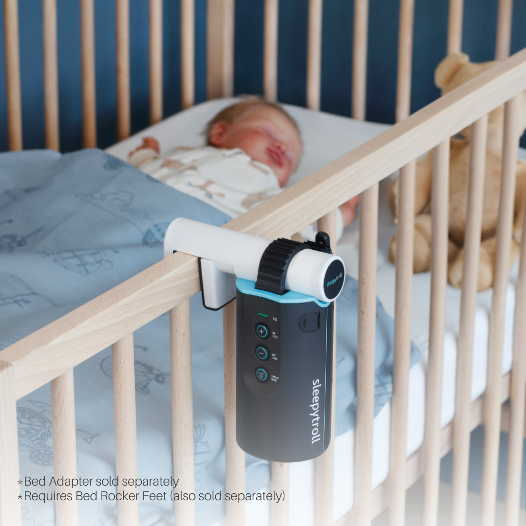 Sleepytroll Baby Rocker